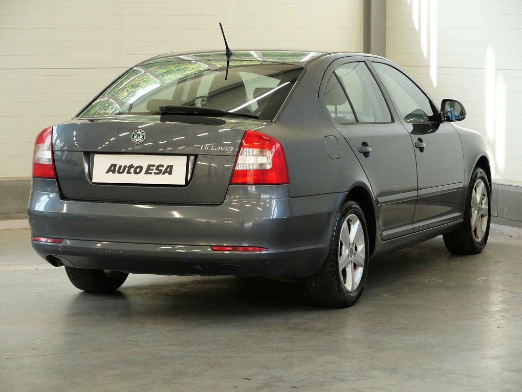 Škoda Octavia II 1.6 TDi 