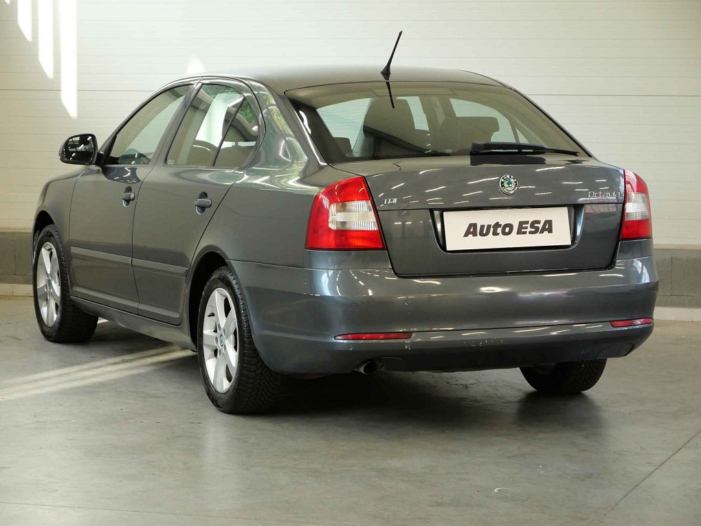 Škoda Octavia II 1.6 TDi 