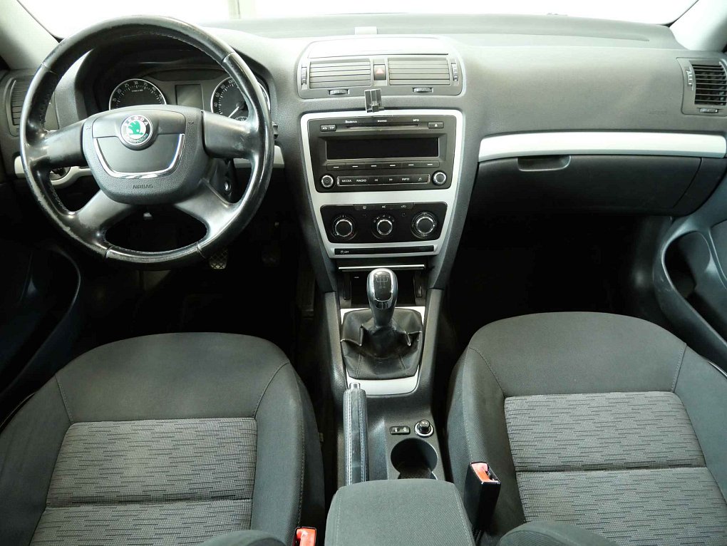 Škoda Octavia II 1.6 TDi 