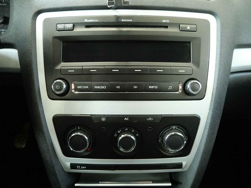 Škoda Octavia II 1.6 TDi 