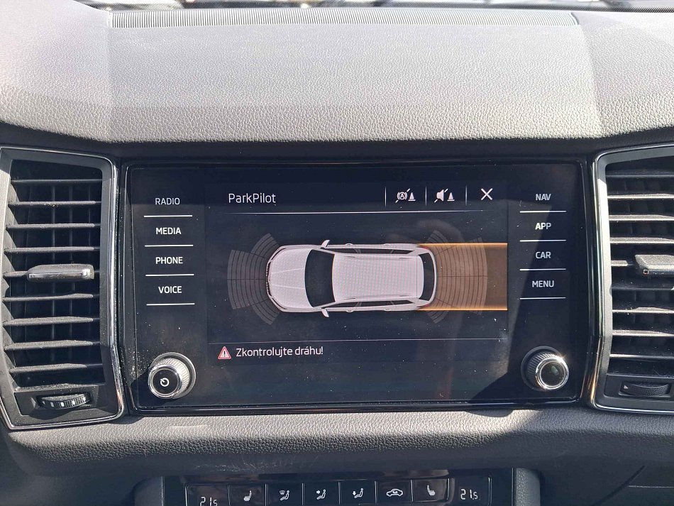 Škoda Kodiaq 2.0 TDi Ambition 4x4