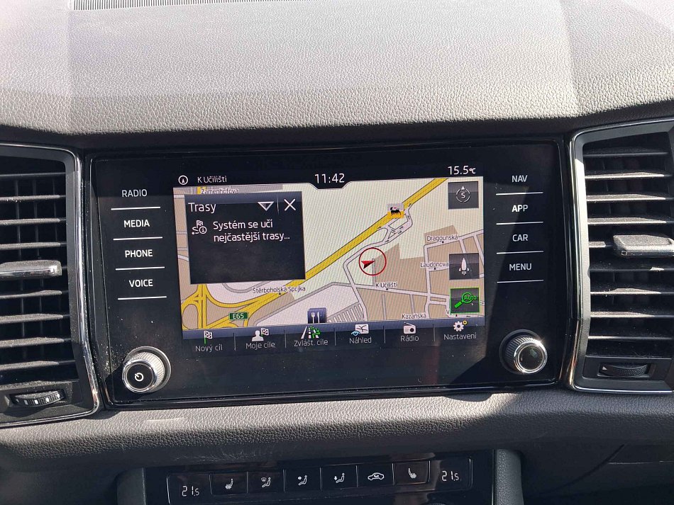 Škoda Kodiaq 2.0 TDi Ambition 4x4