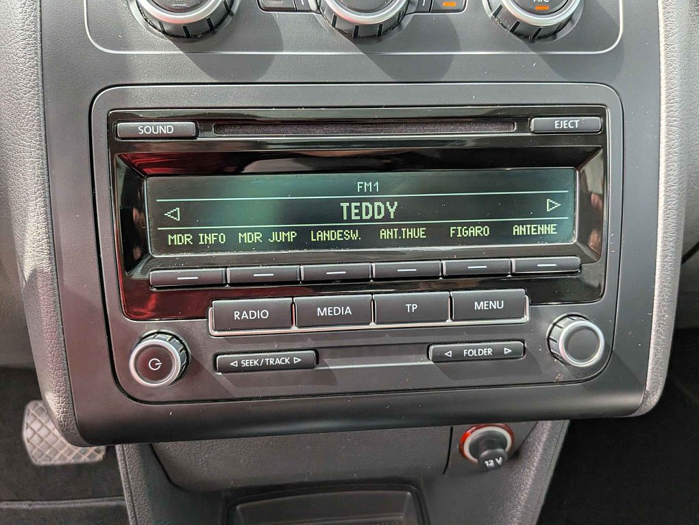 Volkswagen Touran 2.0TDi 