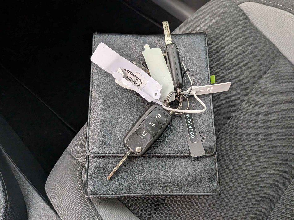 Volkswagen Touran 2.0TDi 