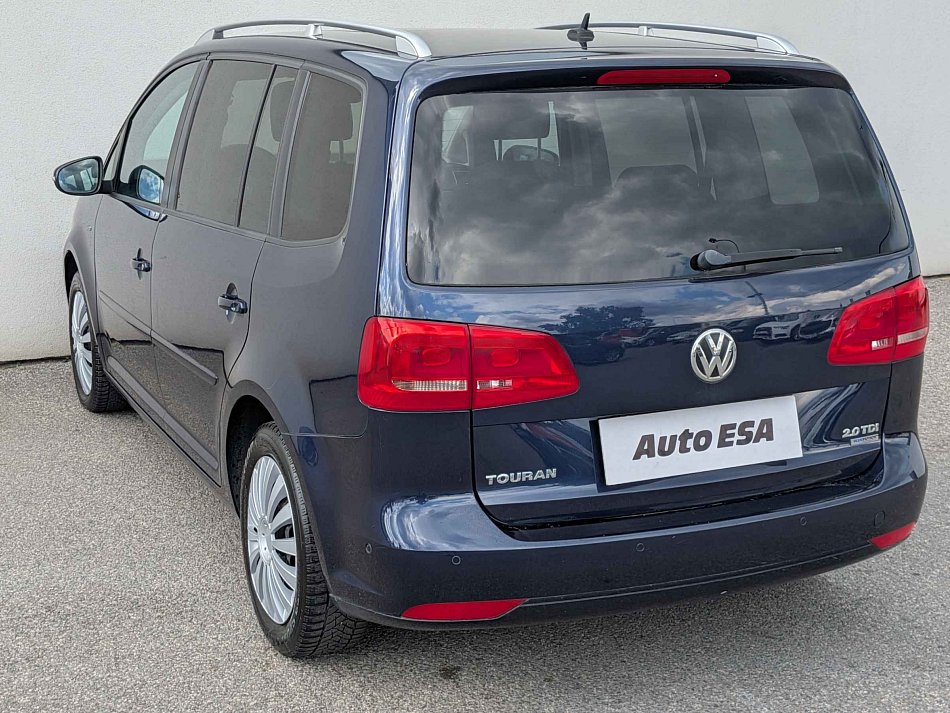 Volkswagen Touran 2.0TDi 