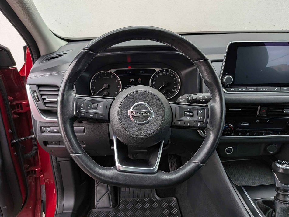 Nissan Qashqai 1.3DIG-T 