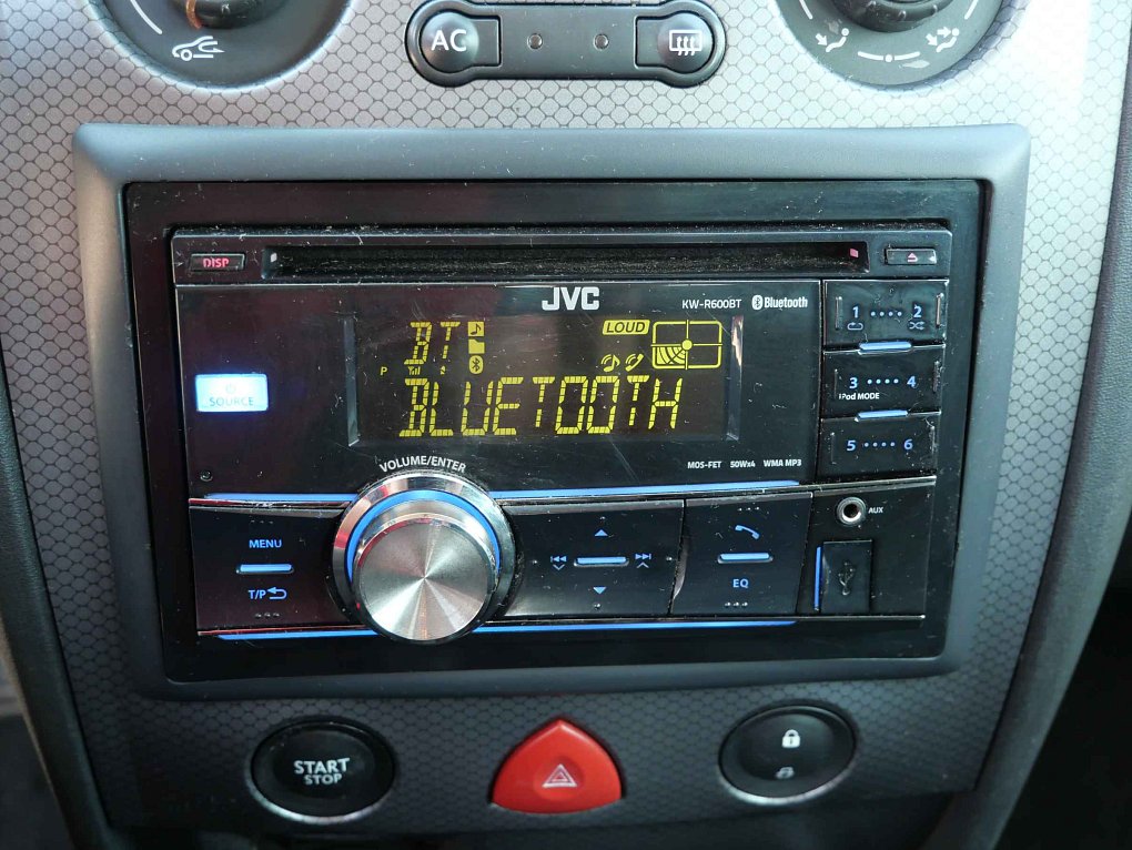 Renault Mégane 1.6 16V 