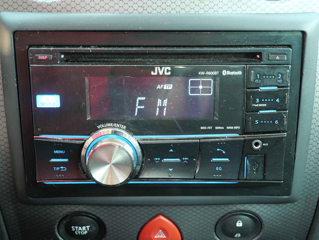Renault Mégane 1.6 16V 