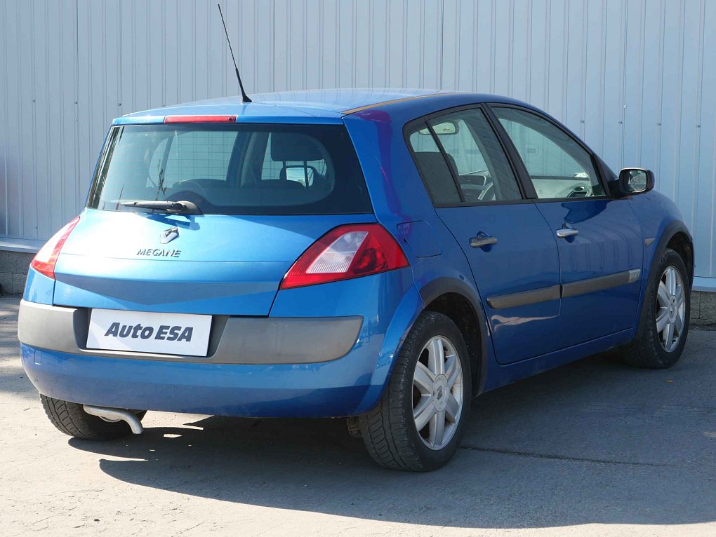 Renault Mégane 1.6 16V 