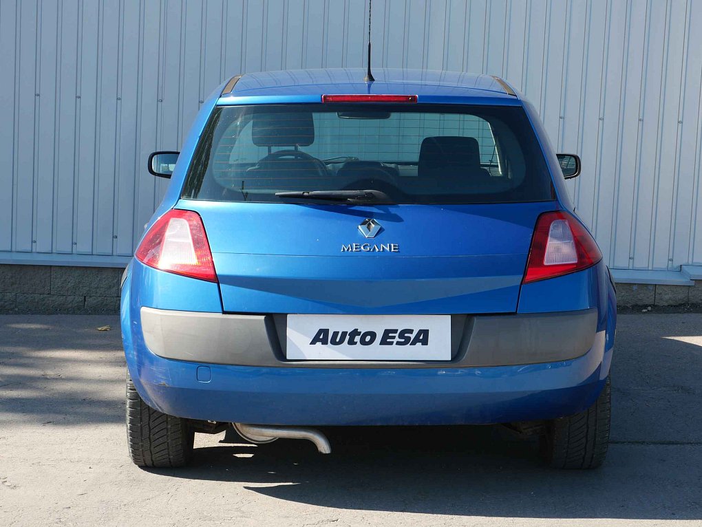 Renault Mégane 1.6 16V 