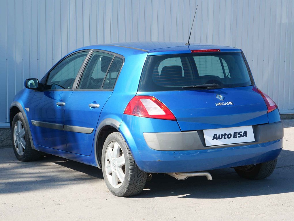 Renault Mégane 1.6 16V 