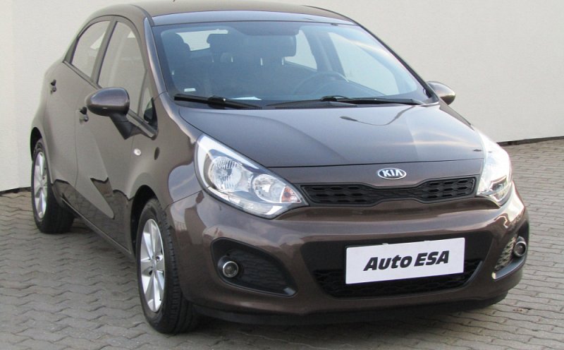Kia Rio 1.2 Edition