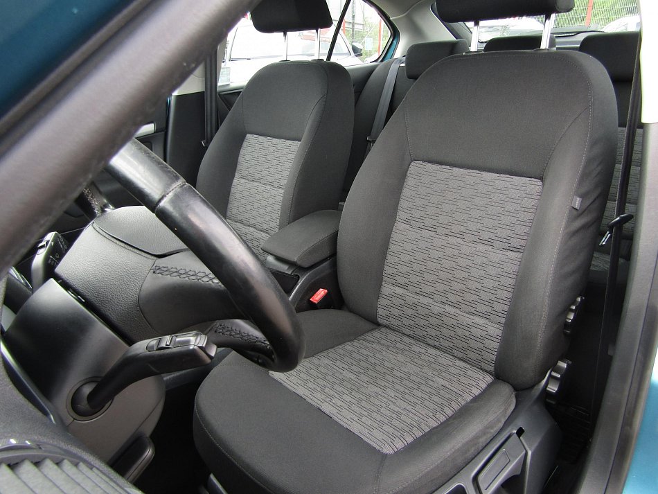Škoda Octavia II 1.2 TSi Ambiente