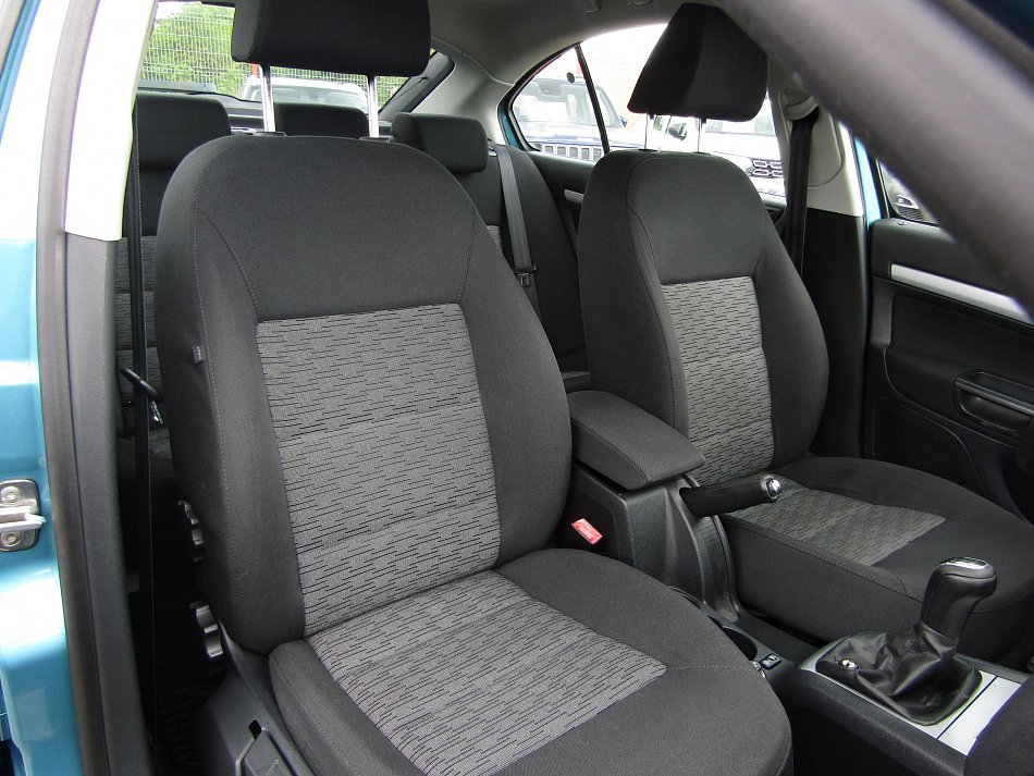 Škoda Octavia II 1.2 TSi Ambiente
