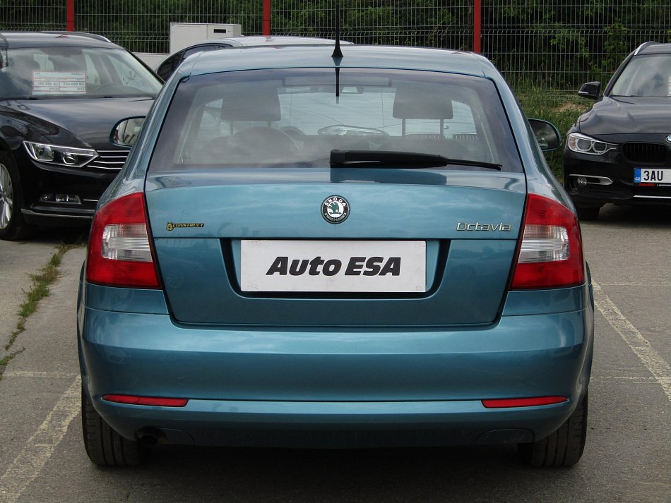 Škoda Octavia II 1.2 TSi Ambiente