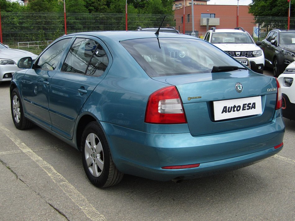 Škoda Octavia II 1.2 TSi Ambiente