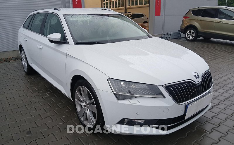 Škoda Superb III 2.0TDi 
