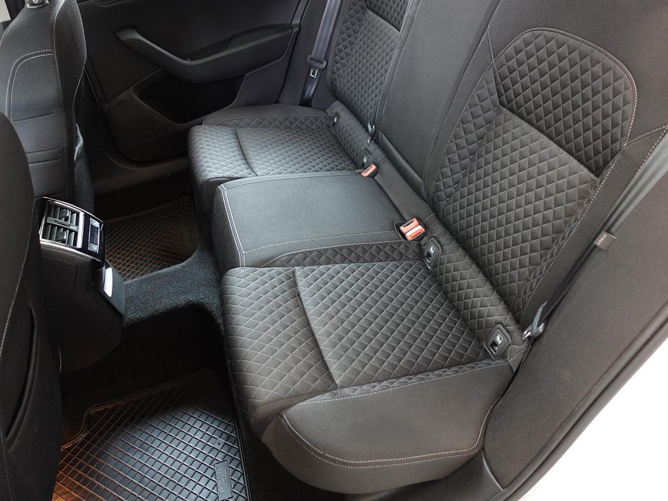 Škoda Superb III 2.0TDi  4x4