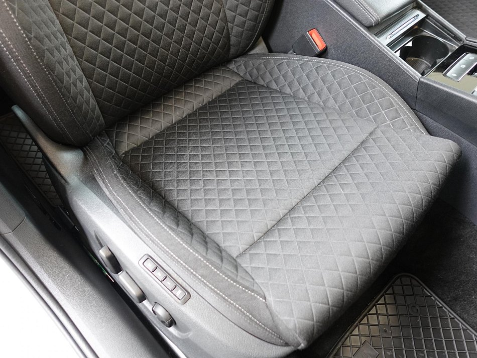 Škoda Superb III 2.0TDi  4x4