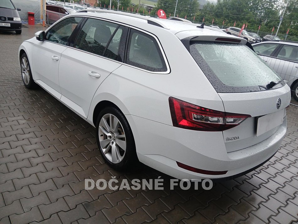 Škoda Superb III 2.0TDi 