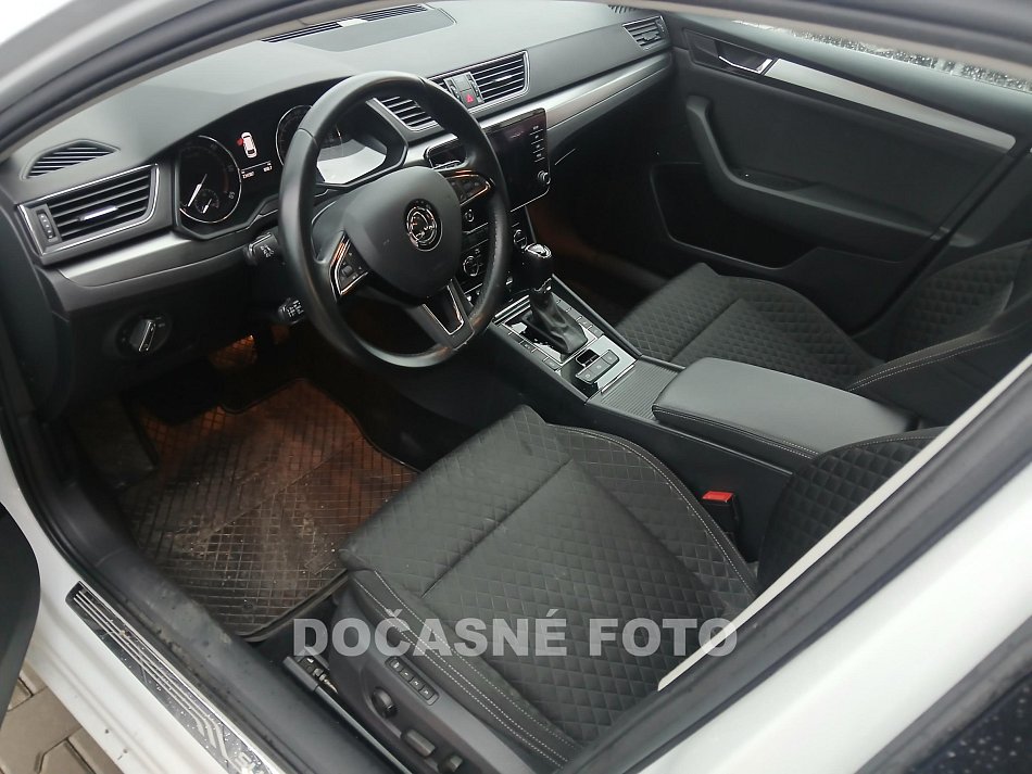 Škoda Superb III 2.0TDi 