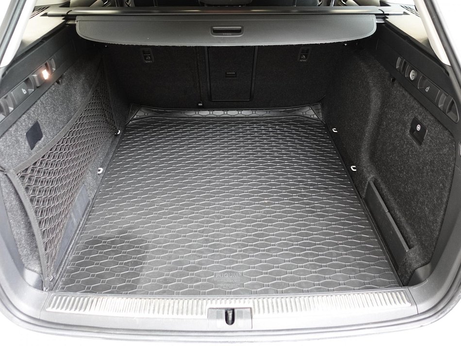 Škoda Superb III 2.0TDi  4x4