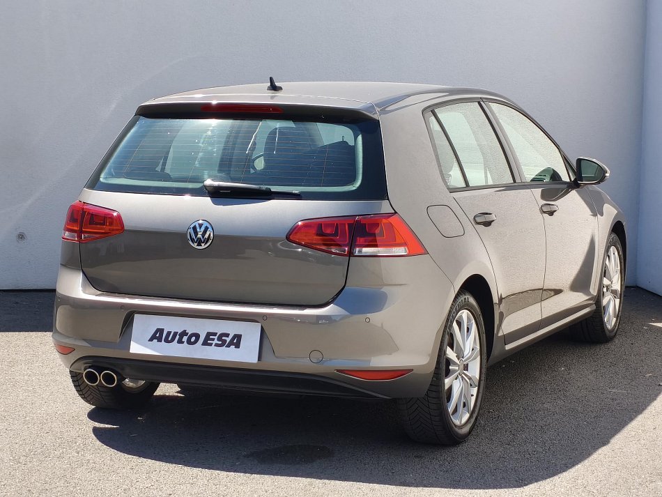 Volkswagen Golf 1.4 TSi Highline