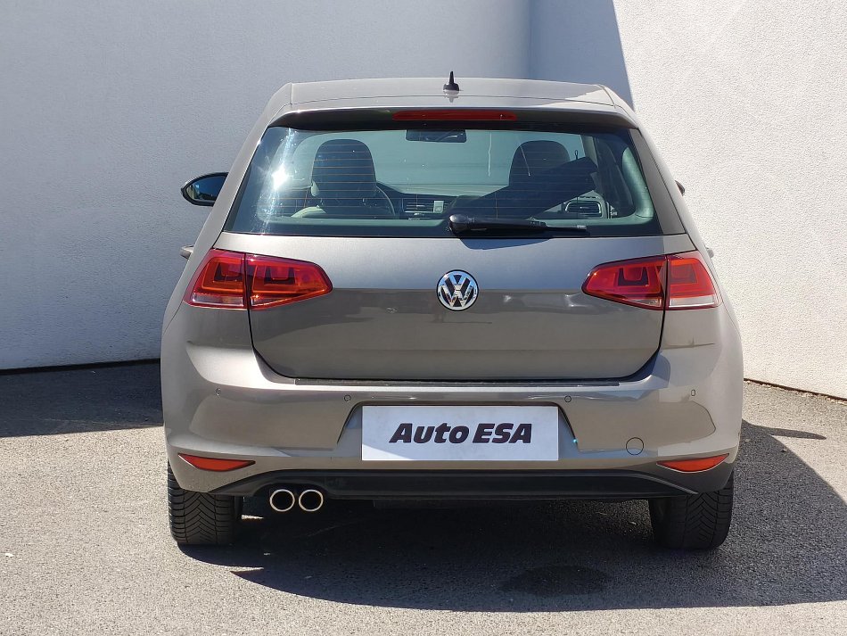 Volkswagen Golf 1.4 TSi Highline