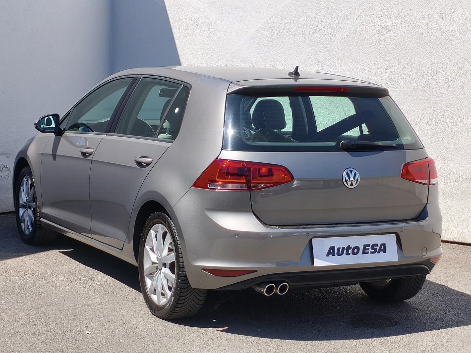 Volkswagen Golf 1.4 TSi Highline