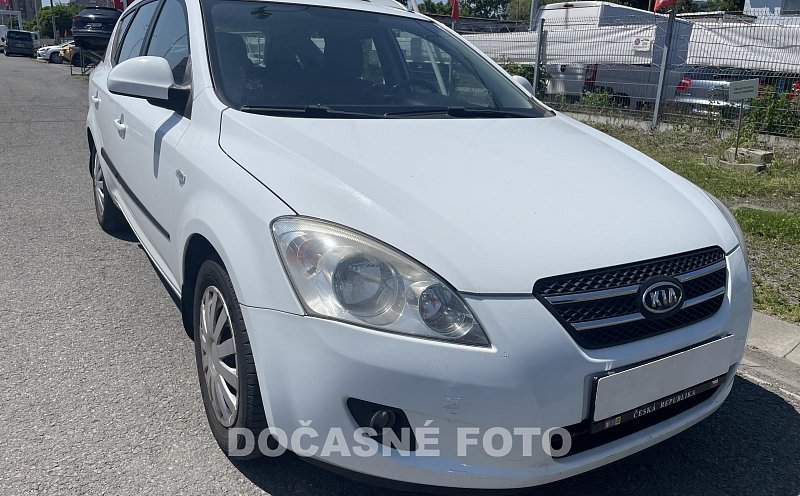 Kia Ceed 1.6i 