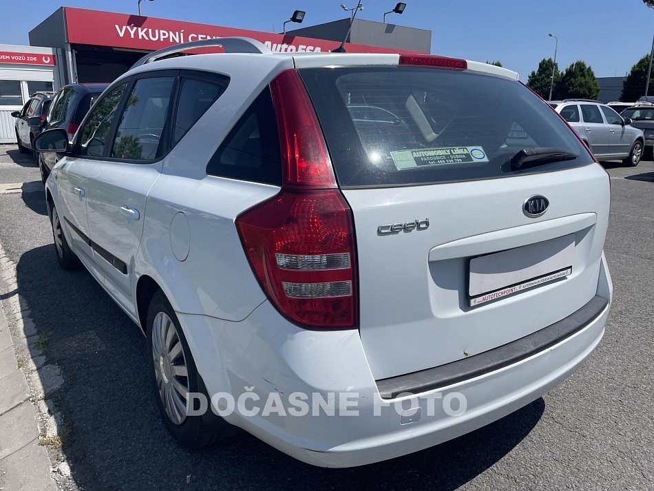 Kia Ceed 1.6i 