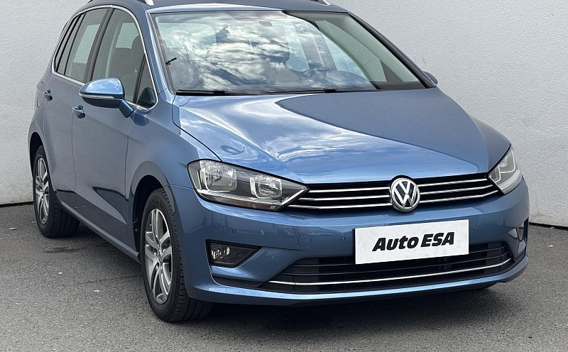 Volkswagen Sportsvan 1.6TDi 