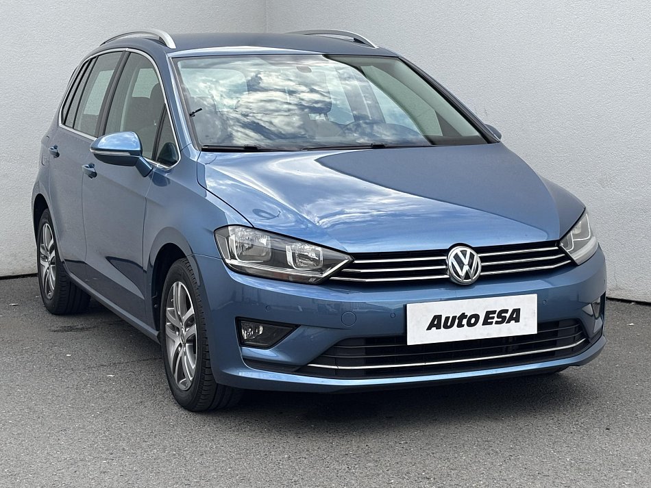 Volkswagen Sportsvan 1.6TDi 