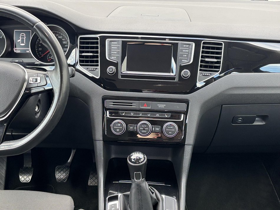 Volkswagen Sportsvan 1.6TDi 