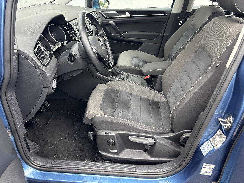Volkswagen Sportsvan 1.6TDi 