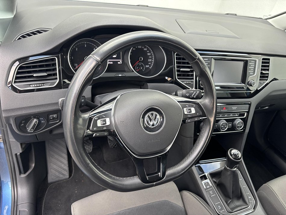 Volkswagen Sportsvan 1.6TDi 