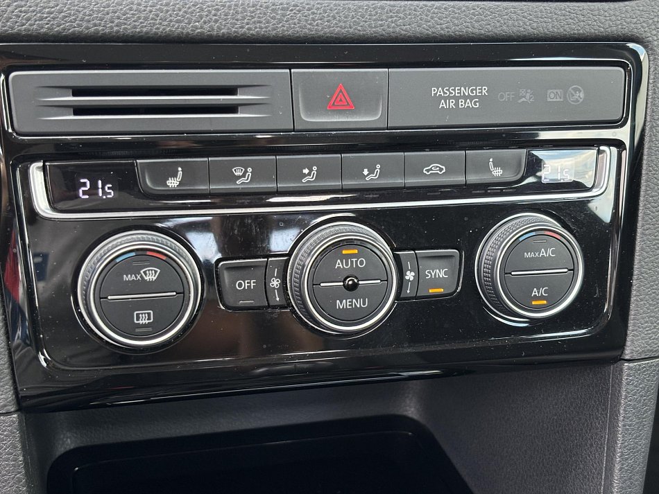 Volkswagen Sportsvan 1.6TDi 