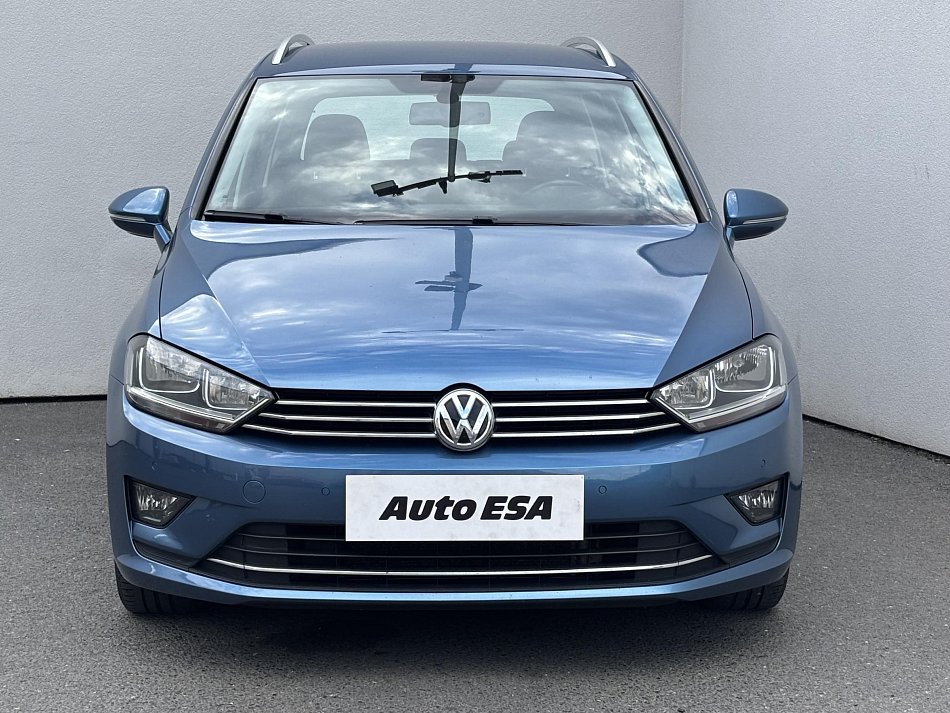 Volkswagen Sportsvan 1.6TDi 