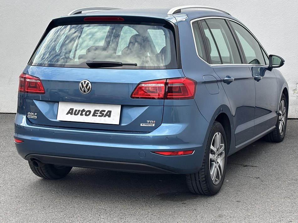 Volkswagen Sportsvan 1.6TDi 