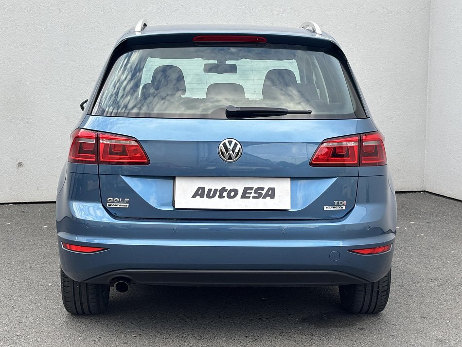 Volkswagen Sportsvan 1.6TDi 