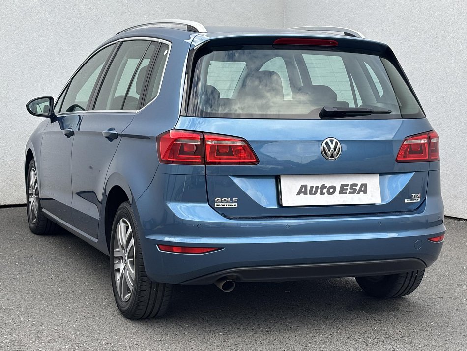 Volkswagen Sportsvan 1.6TDi 