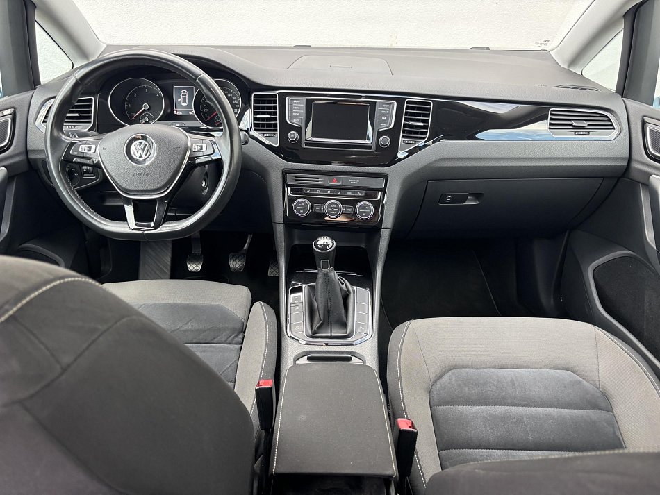Volkswagen Sportsvan 1.6TDi 