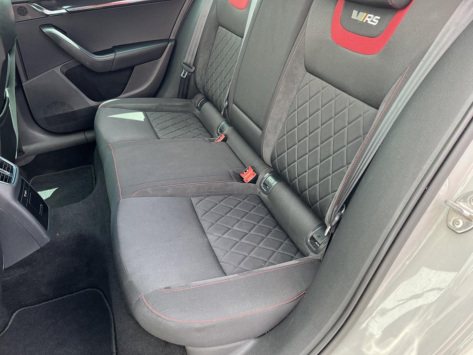 Škoda Octavia III 2.0TDi RS 4x4