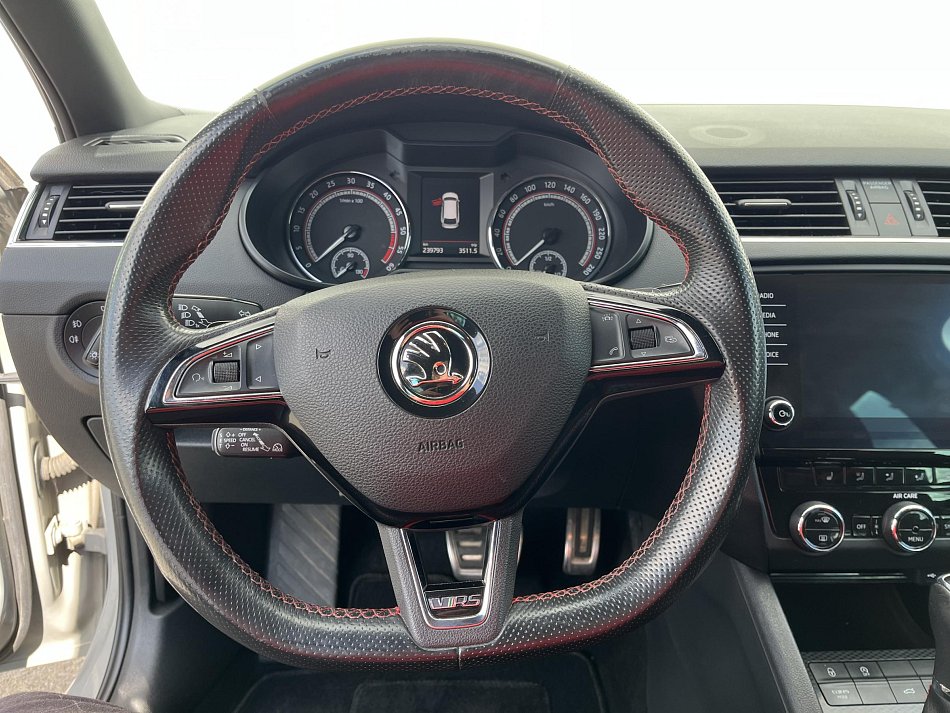 Škoda Octavia III 2.0TDi RS 4x4