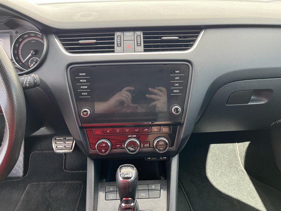 Škoda Octavia III 2.0TDi RS 4x4