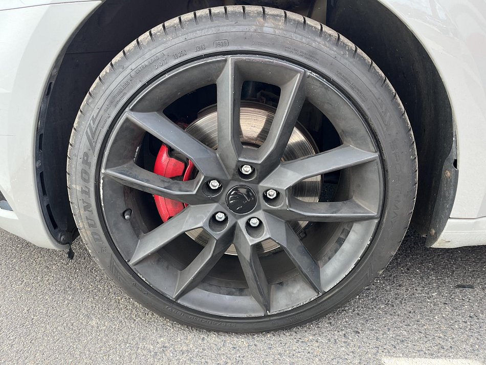 Škoda Octavia III 2.0TDi RS 4x4