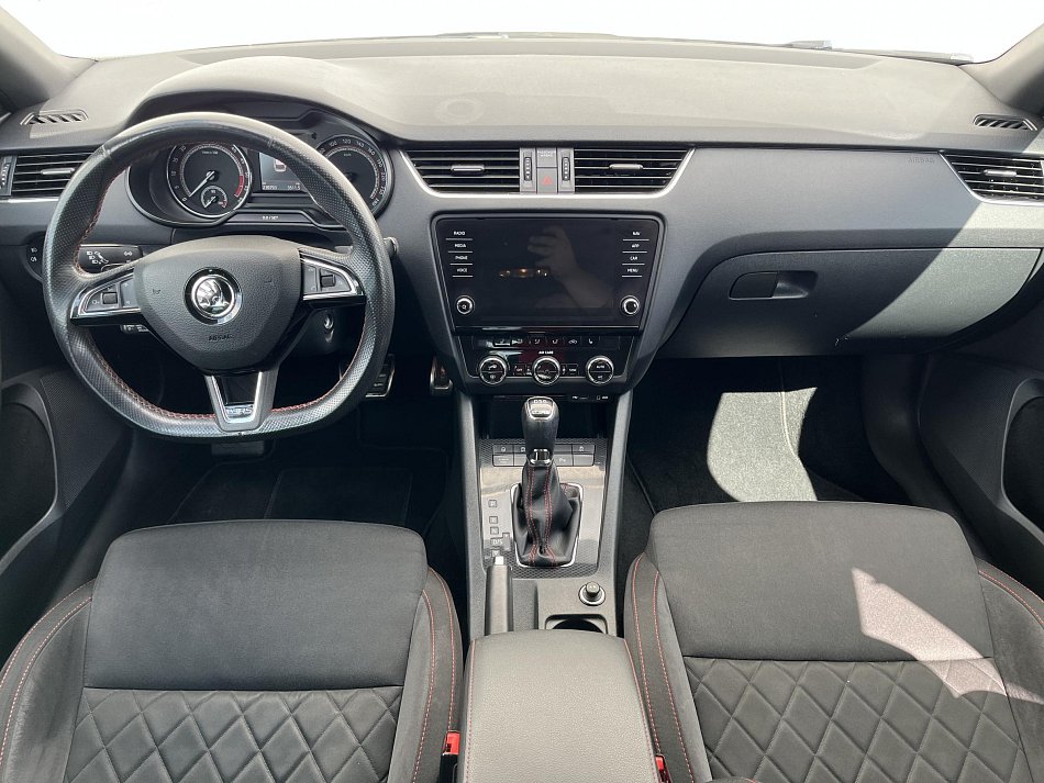 Škoda Octavia III 2.0TDi RS 4x4