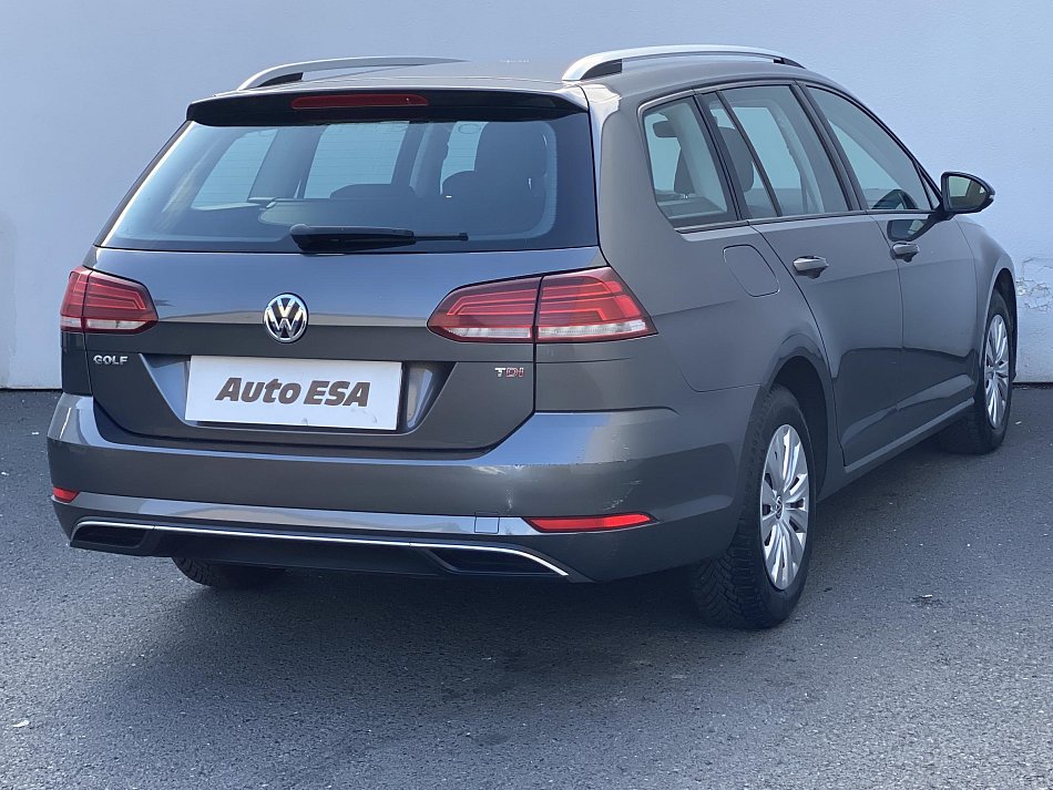 Volkswagen Golf 1.6TDi 