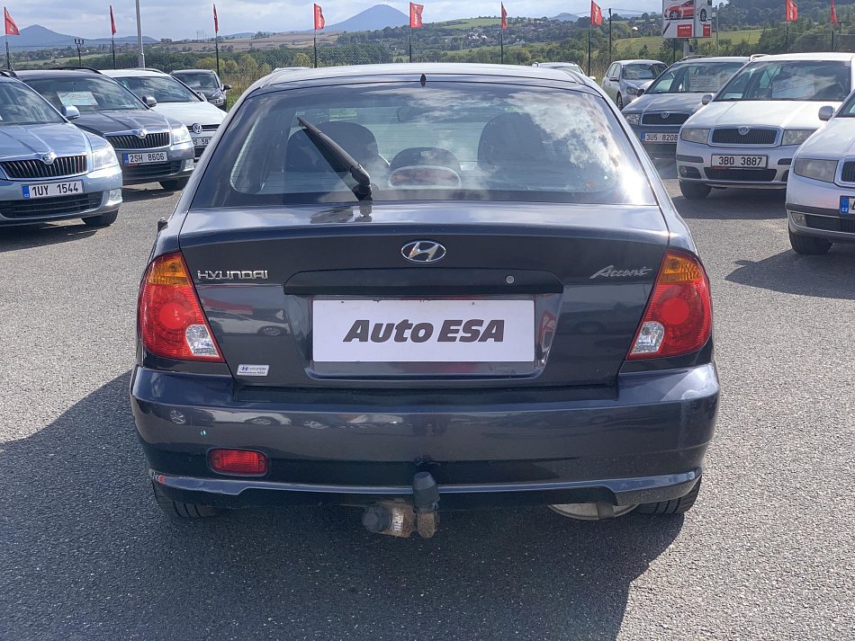 Hyundai Accent 1.4i 