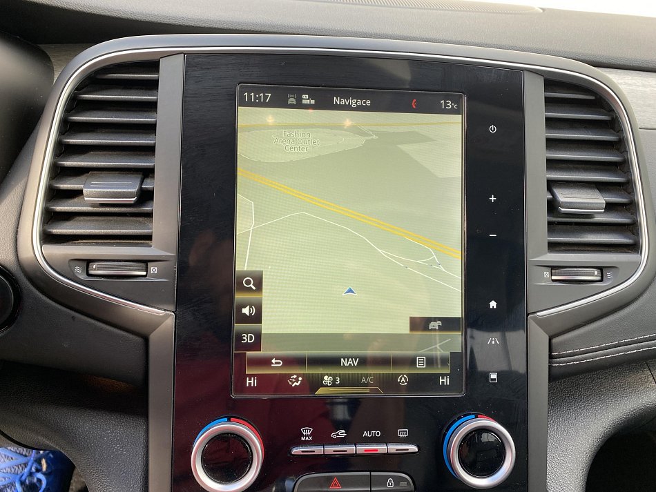 Renault Talisman 1.6 dCi Initiale 4Control